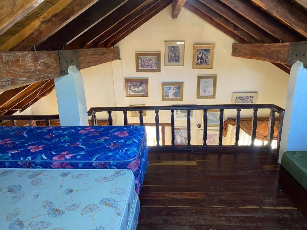 Casa Colonial En Salta Nueva Y Antigua Apartment ภายนอก รูปภาพ