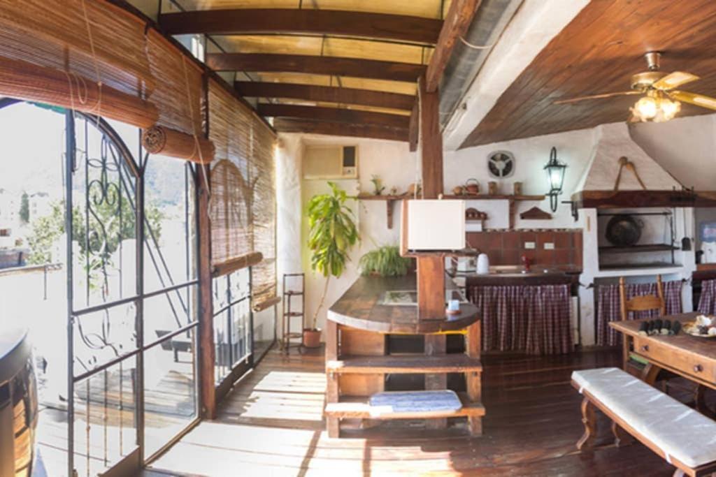 Casa Colonial En Salta Nueva Y Antigua Apartment ภายนอก รูปภาพ