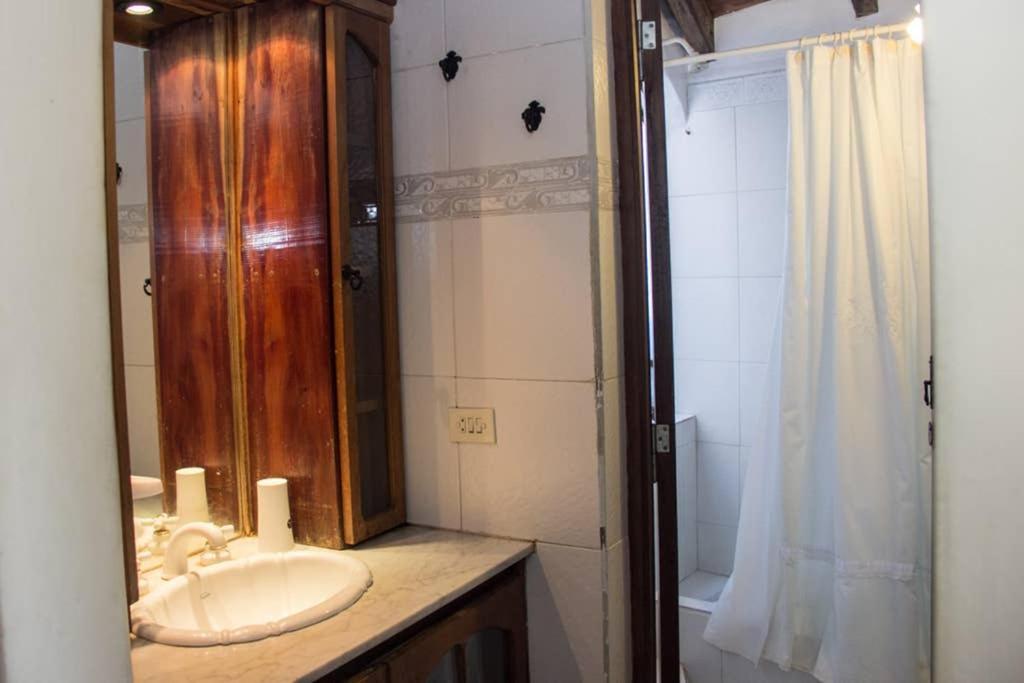 Casa Colonial En Salta Nueva Y Antigua Apartment ภายนอก รูปภาพ