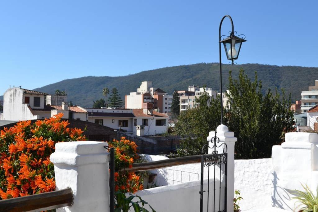 Casa Colonial En Salta Nueva Y Antigua Apartment ภายนอก รูปภาพ