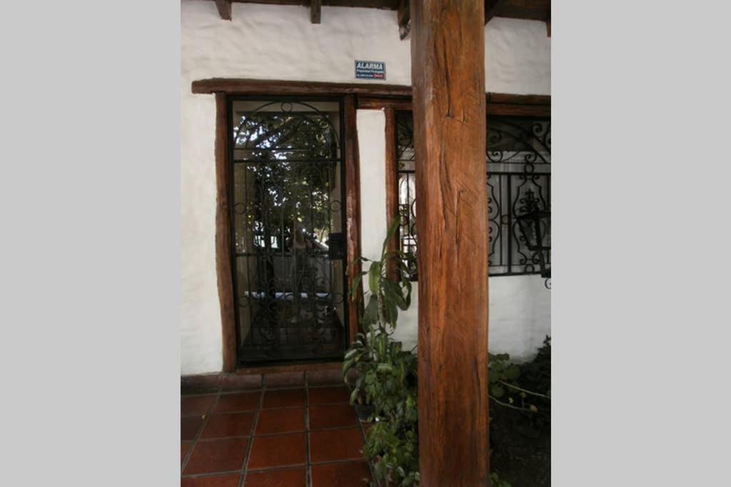 Casa Colonial En Salta Nueva Y Antigua Apartment ภายนอก รูปภาพ