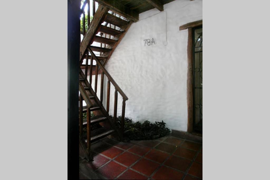 Casa Colonial En Salta Nueva Y Antigua Apartment ภายนอก รูปภาพ