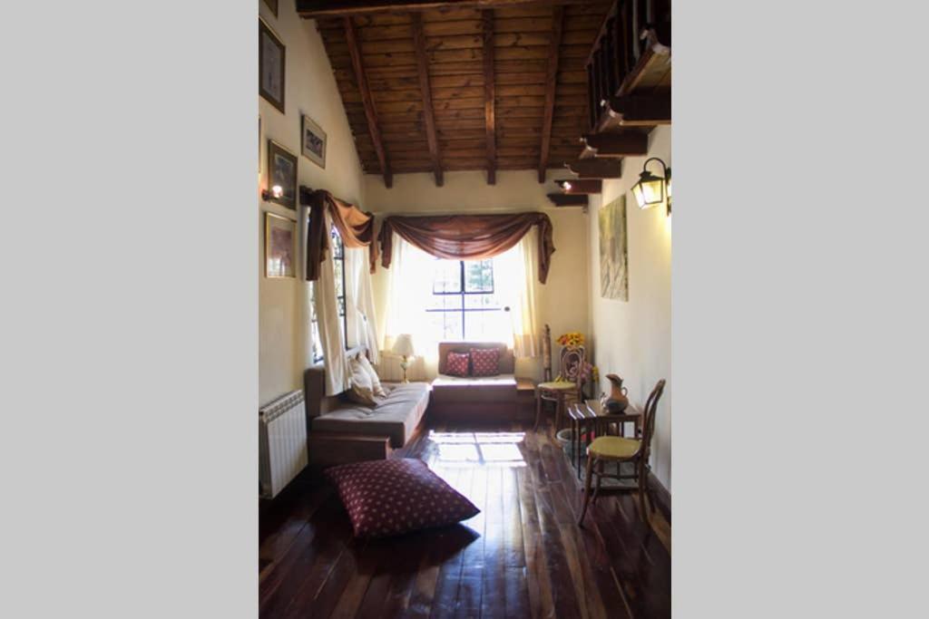 Casa Colonial En Salta Nueva Y Antigua Apartment ภายนอก รูปภาพ