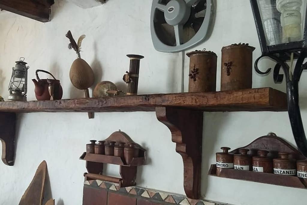 Casa Colonial En Salta Nueva Y Antigua Apartment ภายนอก รูปภาพ